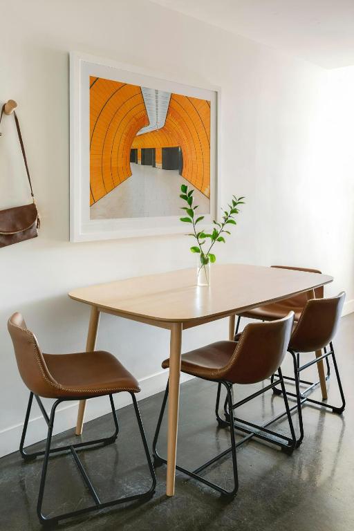 Sonder by Marriott Bonvoy Le Guerin Apartments Le Plateau-Mont-Royal - Resim 19