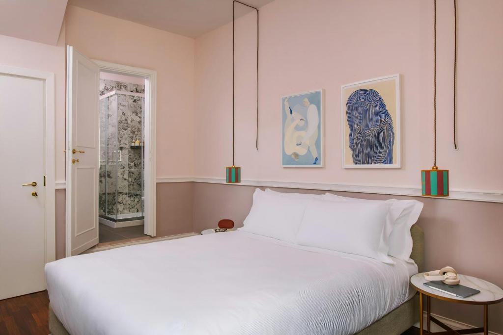The Sonetto Hotel Piazza Santa Croce, Sonder by Marriott Bonvoy - Resim 15