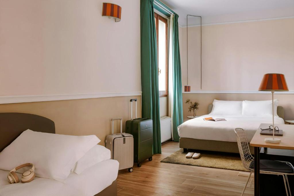 The Sonetto Hotel Piazza Santa Croce, Sonder by Marriott Bonvoy - Resim 11