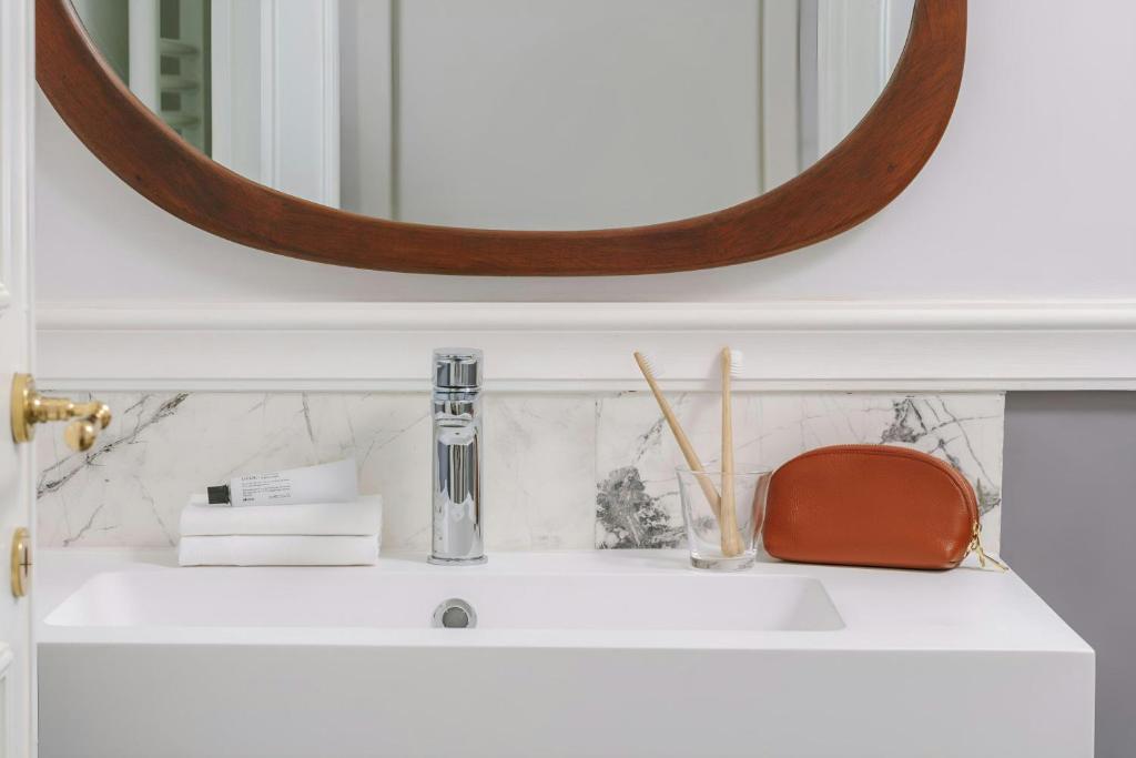 The Sonetto Hotel Piazza Santa Croce, Sonder by Marriott Bonvoy - Resim 41