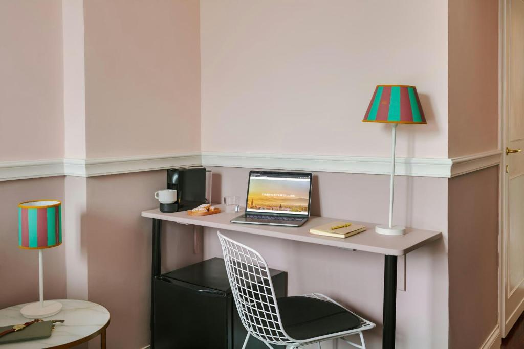 The Sonetto Hotel Piazza Santa Croce, Sonder by Marriott Bonvoy - Resim 33