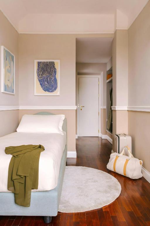 Posezení v ubytování The Sonetto Hotel Santa Croce, Sonder by Marriott Bonvoy