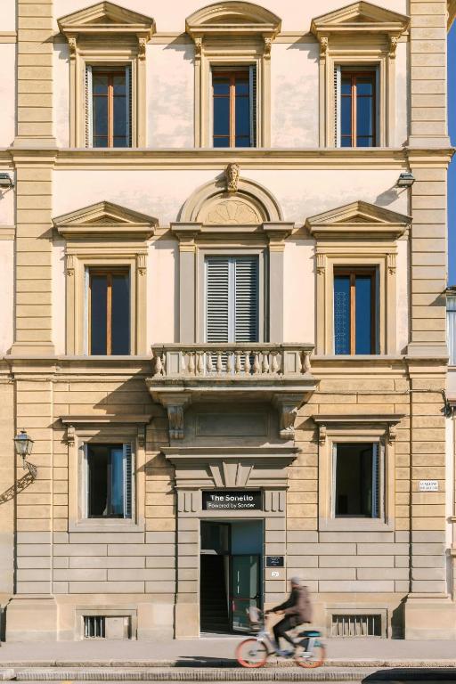 The Sonetto Hotel Piazza Santa Croce, Sonder by Marriott Bonvoy - Resim 4