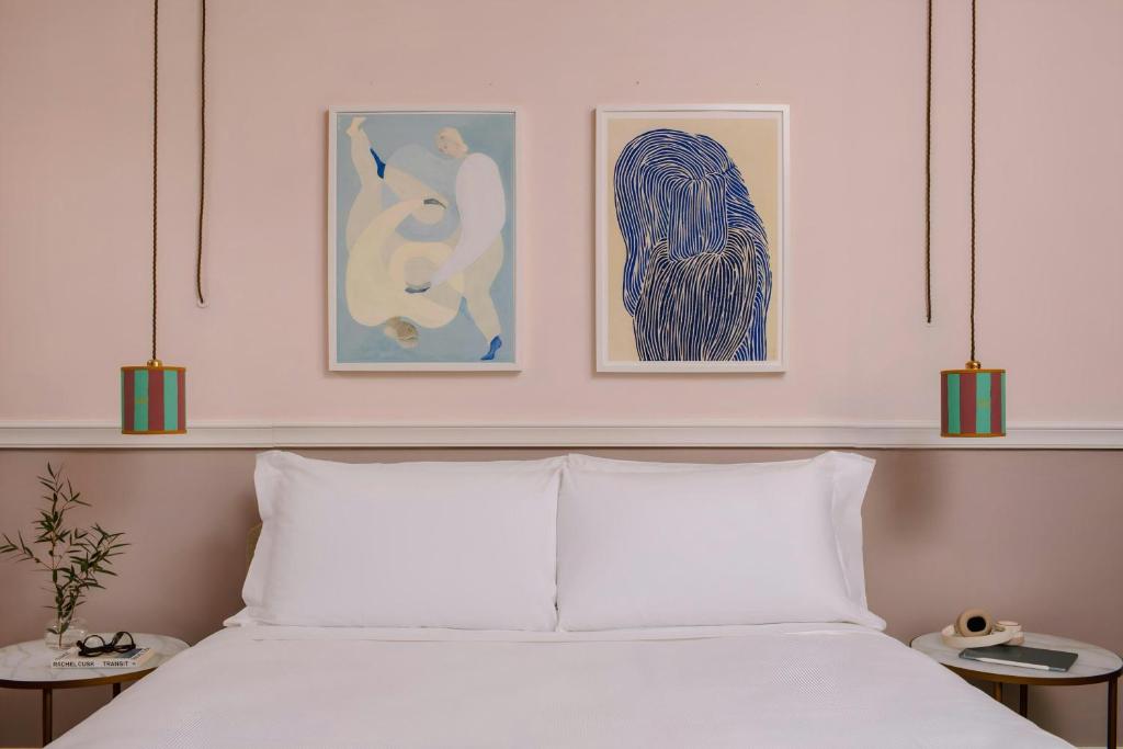 The Sonetto Hotel Piazza Santa Croce, Sonder by Marriott Bonvoy - Resim 14