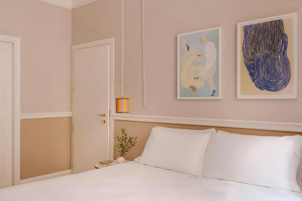 The Sonetto Hotel Piazza Santa Croce, Sonder by Marriott Bonvoy - Resim 19