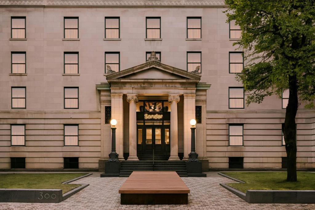 Sonder by Marriott Bonvoy Apollon Apartments Old Montreal - Resim 4