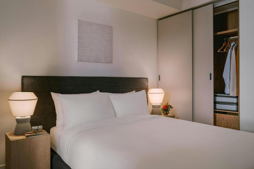 Sonder by Marriott Bonvoy Apollon Apartments Old Montreal - Resim 33