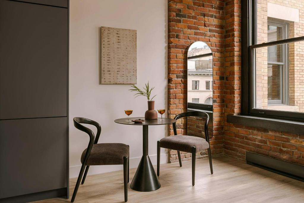 Sonder by Marriott Bonvoy Apollon Apartments Old Montreal - Resim 27