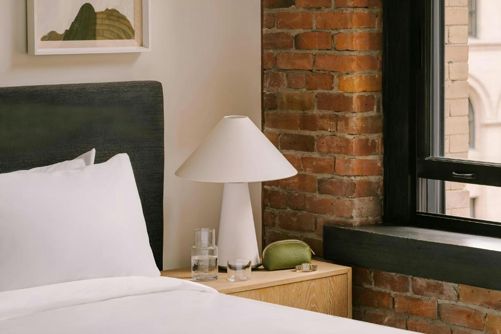 Sonder by Marriott Bonvoy Apollon Apartments Old Montreal - Resim 44