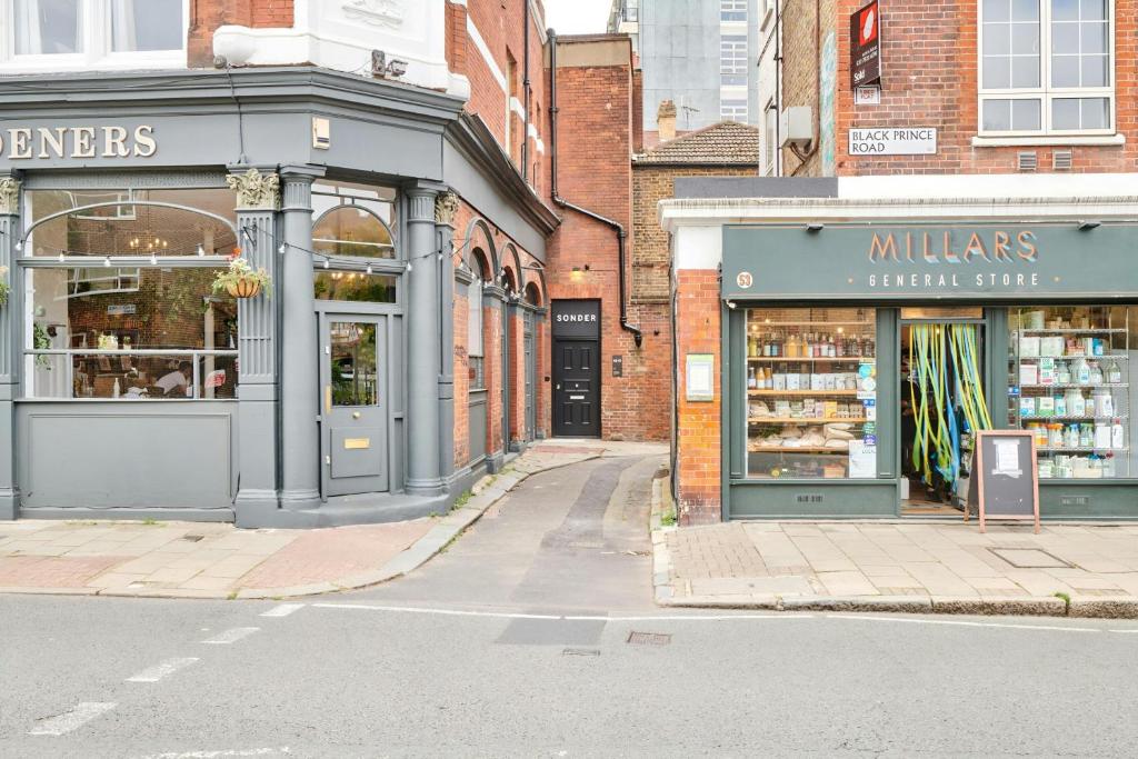 The Prince Hotel Vauxhall, Sonder by Marriott Bonvoy - Resim 2