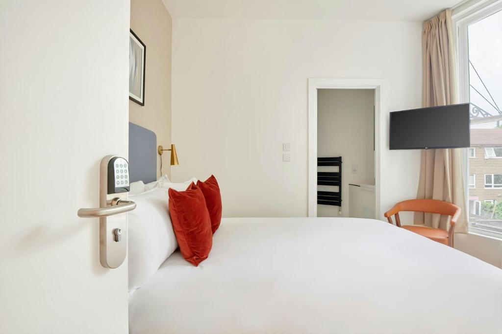 The Prince Hotel Vauxhall, Sonder by Marriott Bonvoy - Resim 12