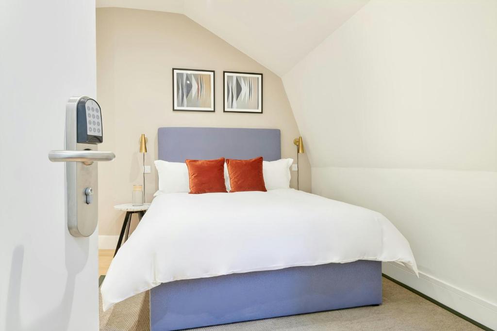 The Prince Hotel Vauxhall, Sonder by Marriott Bonvoy - Resim 8