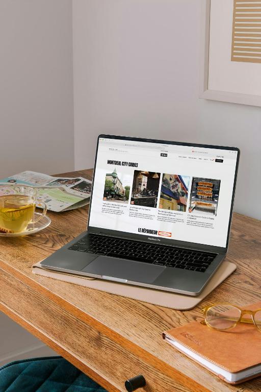 Sonder by Marriott Bonvoy Le Victoria Apartments Old Montreal - Resim 32