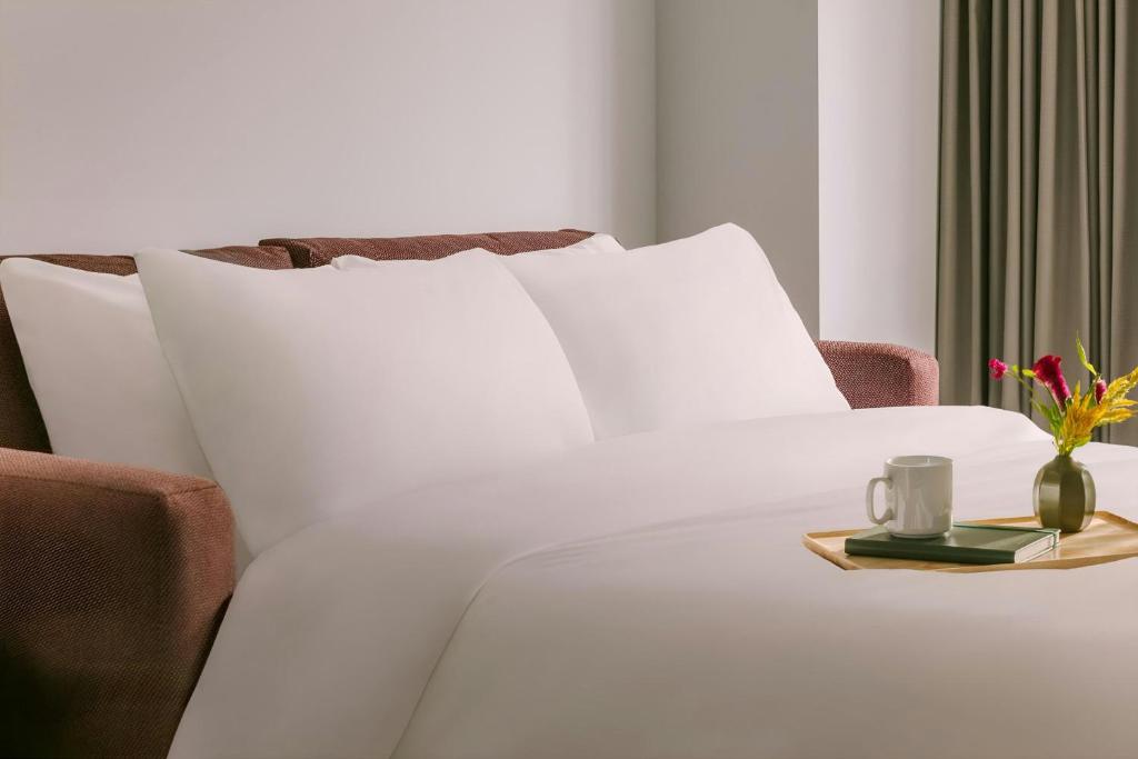 Sonder by Marriott Bonvoy Le Victoria Apartments Old Montreal - Resim 31