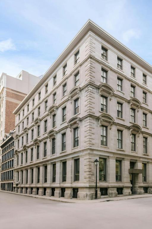 Sonder by Marriott Bonvoy Le Victoria Apartments Old Montreal - Resim 4