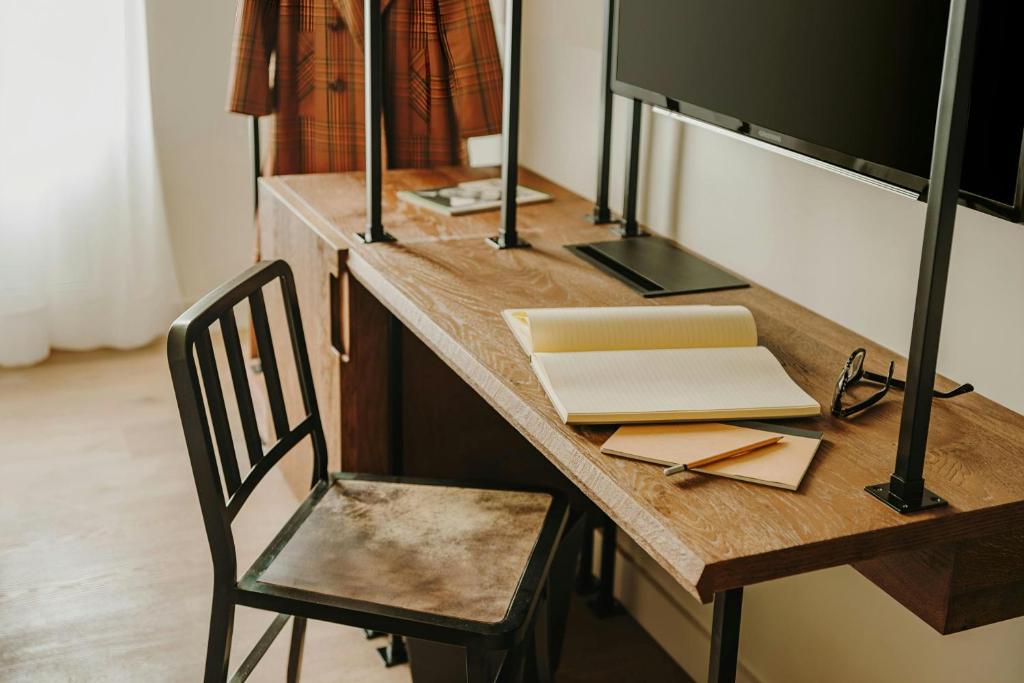 Casa Luz Hotel Plaça Universitat, Sonder by Marriott Bonvoy - Resim 30