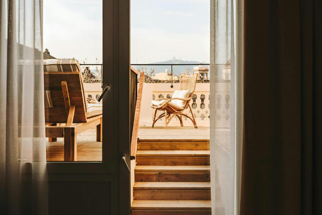 Casa Luz Hotel Plaça Universitat, Sonder by Marriott Bonvoy - Resim 42