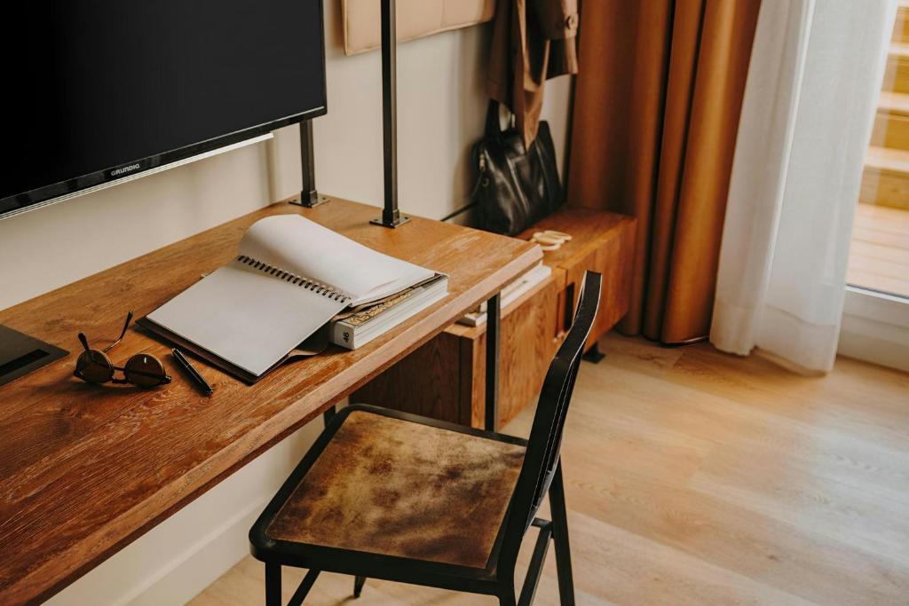 Casa Luz Hotel Plaça Universitat, Sonder by Marriott Bonvoy - Resim 41