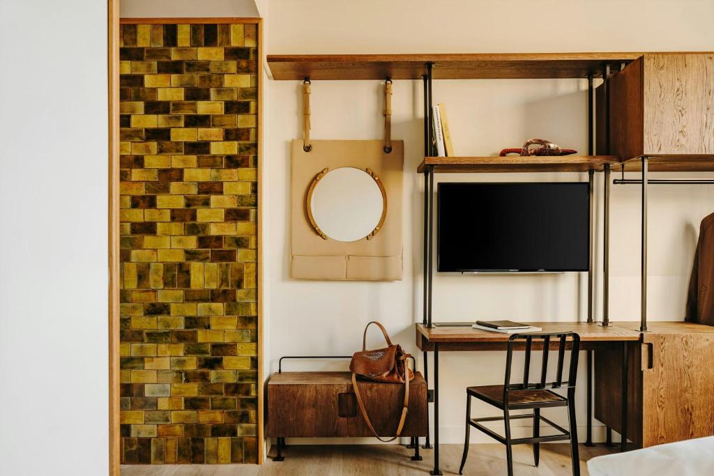 Casa Luz Hotel Plaça Universitat, Sonder by Marriott Bonvoy - Resim 40