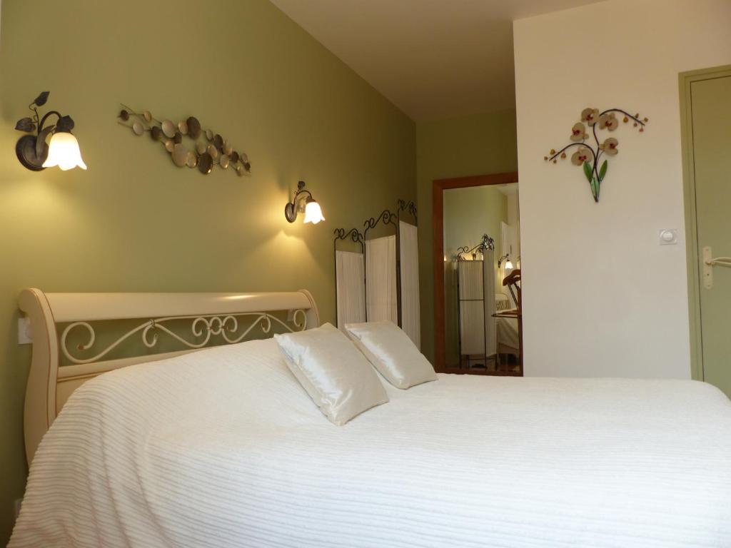 Demeure des tilleuls - Habitación Doble