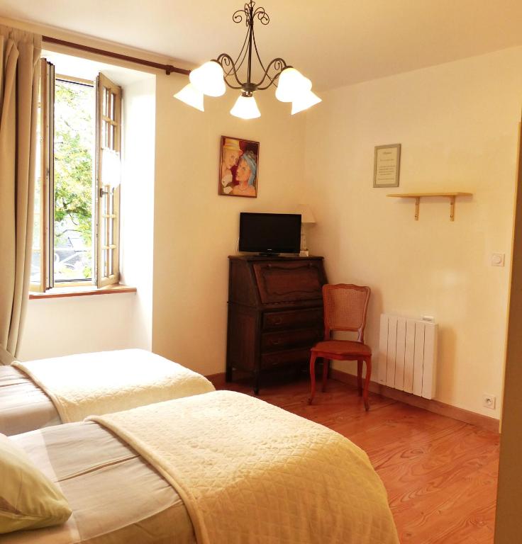 Demeure des tilleuls - Habitación Doble