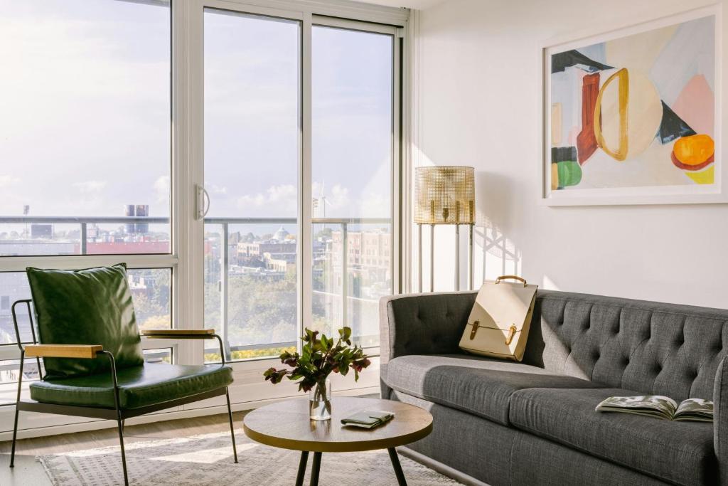 Sonder by Marriott Bonvoy The Liberty Apartments Liberty Village - Resim 8