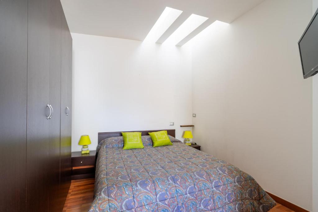 Postel nebo postele na pokoji v ubytování Casa Nonna Tetta - Salento Selection