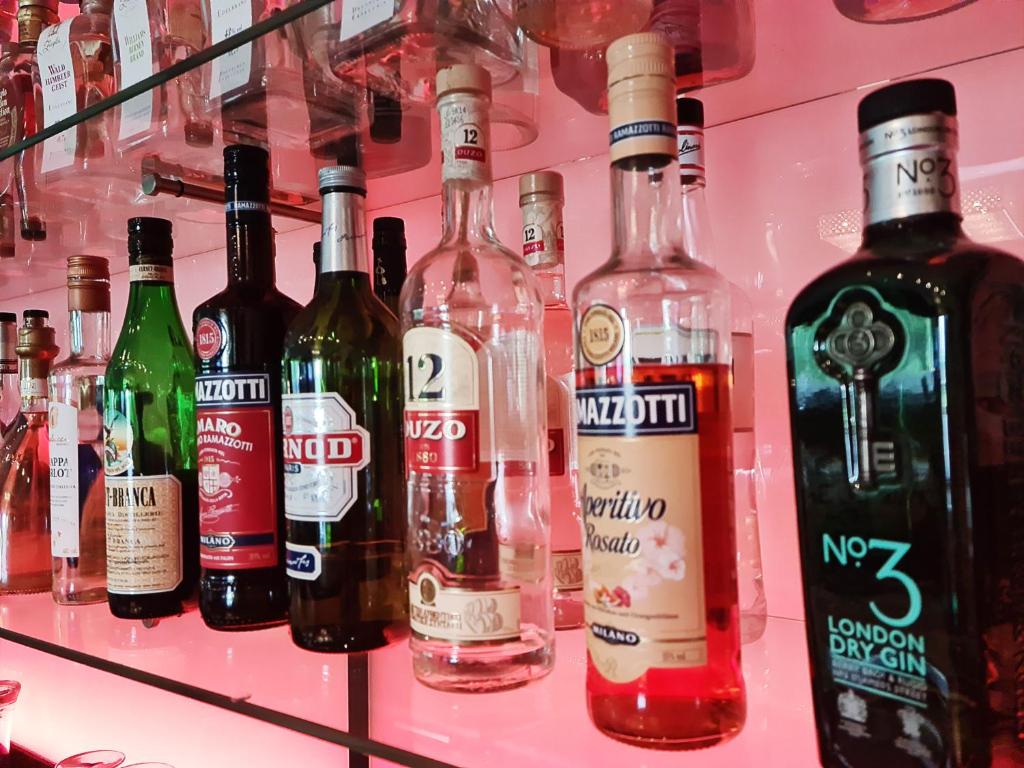 莱茵布里克别墅酒店的酒水