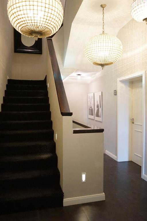 Villahotel Rheinblick - Resim 17