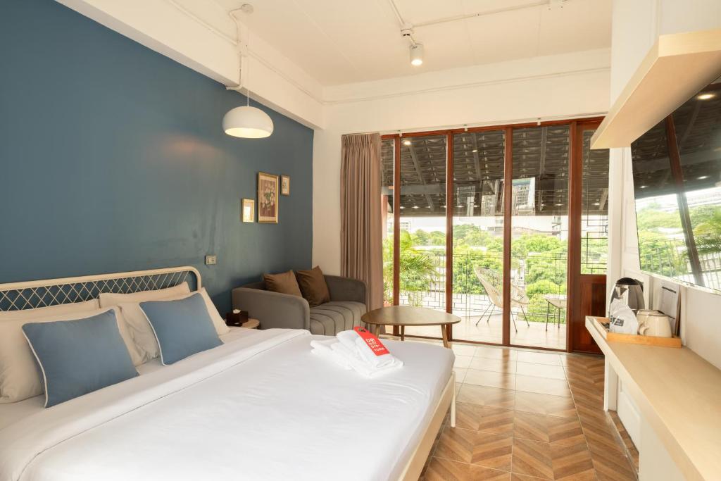 House Of PaPa Bangkok Siam - Resim 12