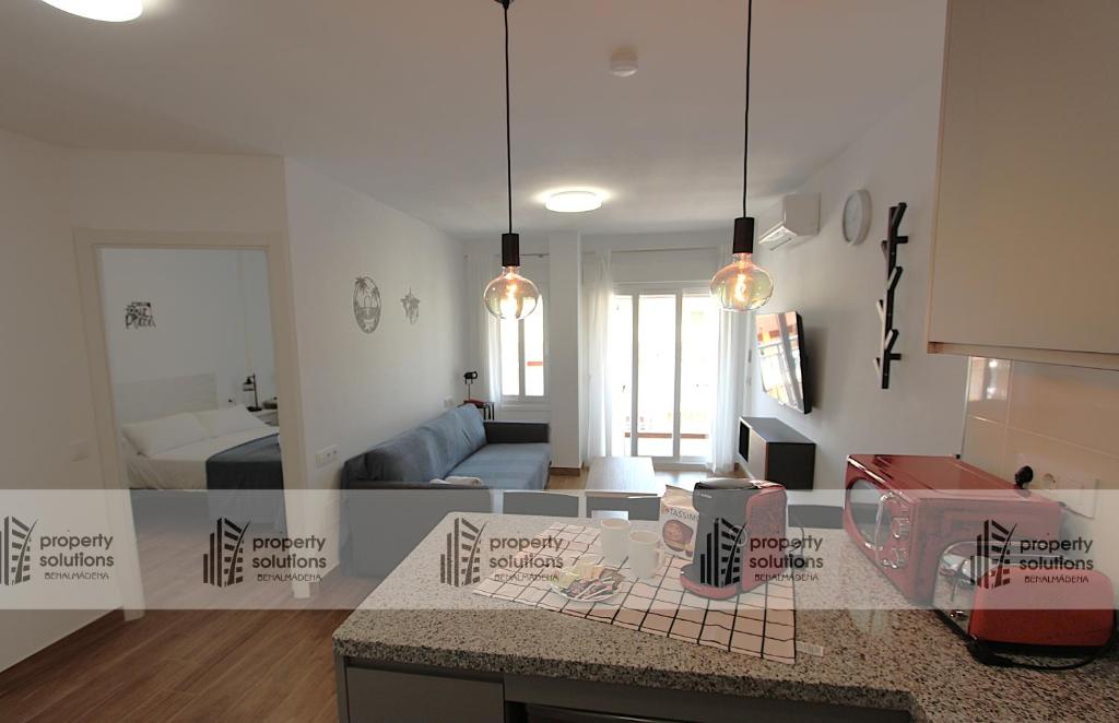 707 Hércules Apartamento - Vista al mar - A 10 minutos de la playa caminando - Cercano al centro