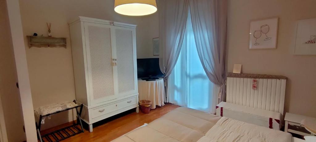 B&B Rossorubino - Driepersoonskamer Met Eigen Externe Badkamer