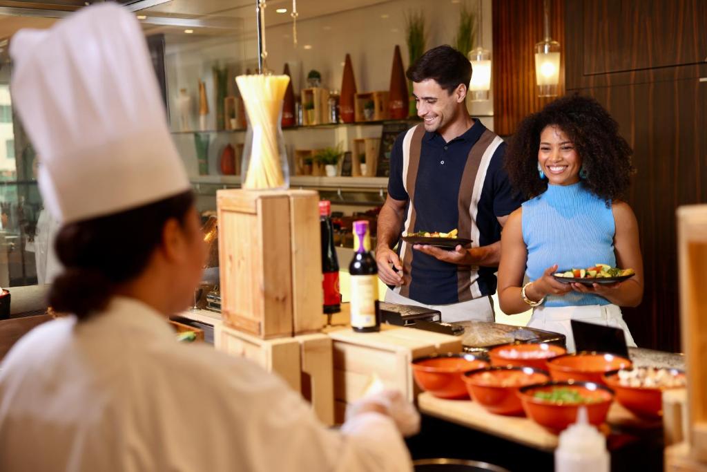 Centro Al Manhal by Rotana - Resim 12