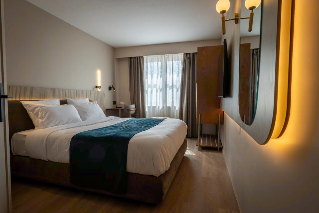 Hôtel Hemera - Tweepersoonskamer