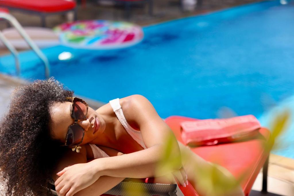 Centro Al Manhal by Rotana - Resim 8