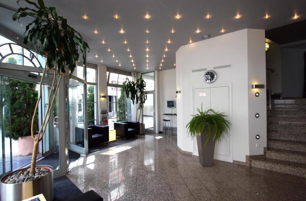Fotografie z fotogalerie ubytování ALFA Hotel - Superior v destinaci Karlsruhe