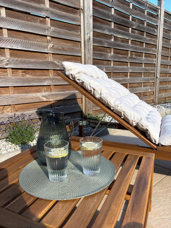 Fotografie z fotogalerie ubytování Ferienhaus Ella v destinaci Aschau