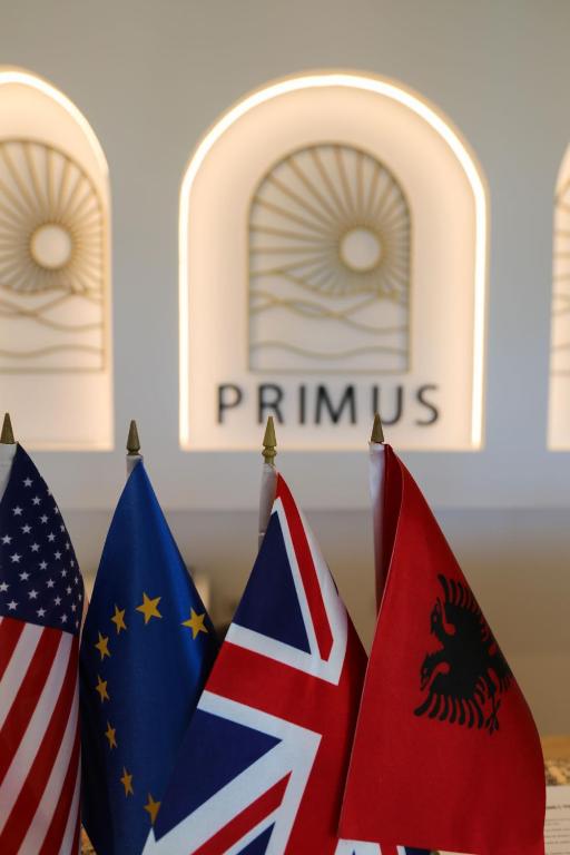 Fotografie z fotogalerie ubytování Primus Hotel v destinaci Shëngjin