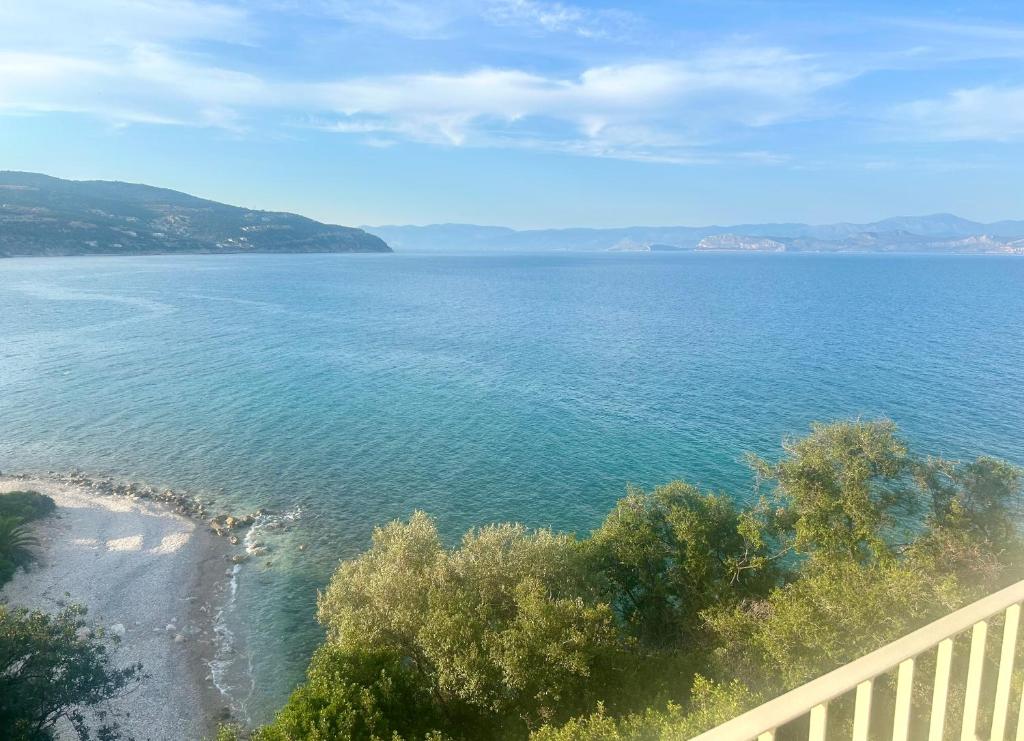 Príroda v okolí apartmánu