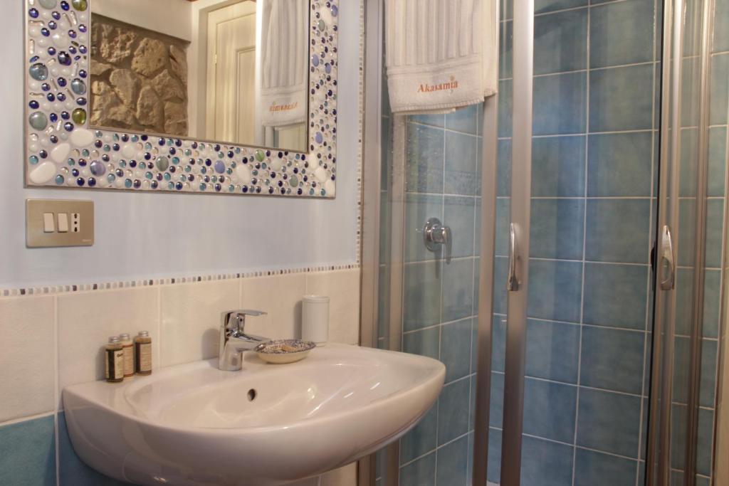 Akasamia B&B - La Dimora - Habitación Doble Con Baño Privado