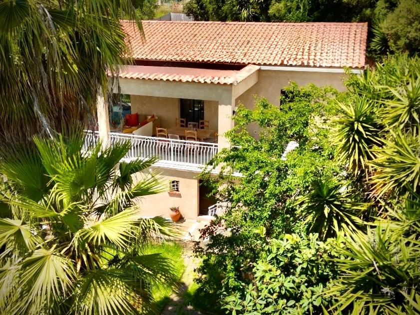 Photo de la galerie de l'établissement Villa proche Ajaccio et mer exclusive 2 à 10 voyageurs, à Bastelicaccia