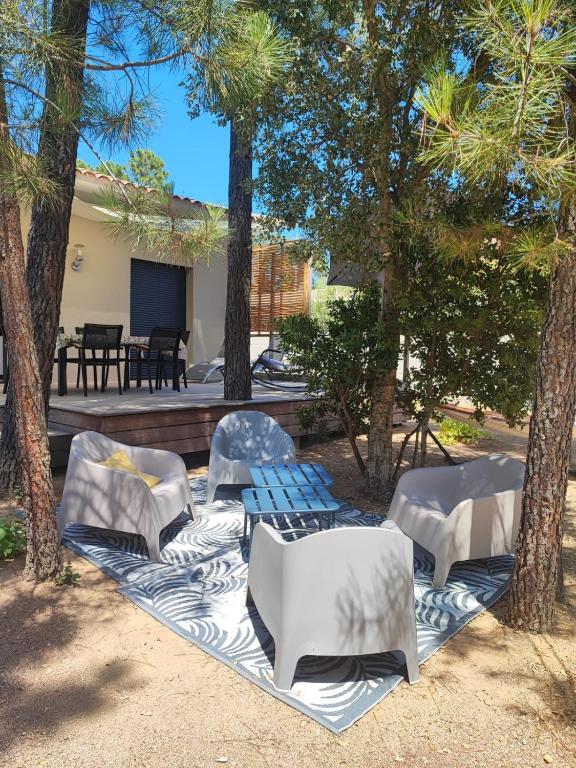 Photo de la galerie de l'établissement Villa à Lecci, à Lecci