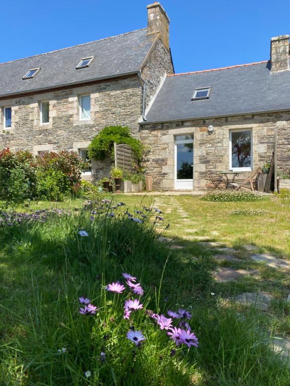 Zahrada ubytování Armor