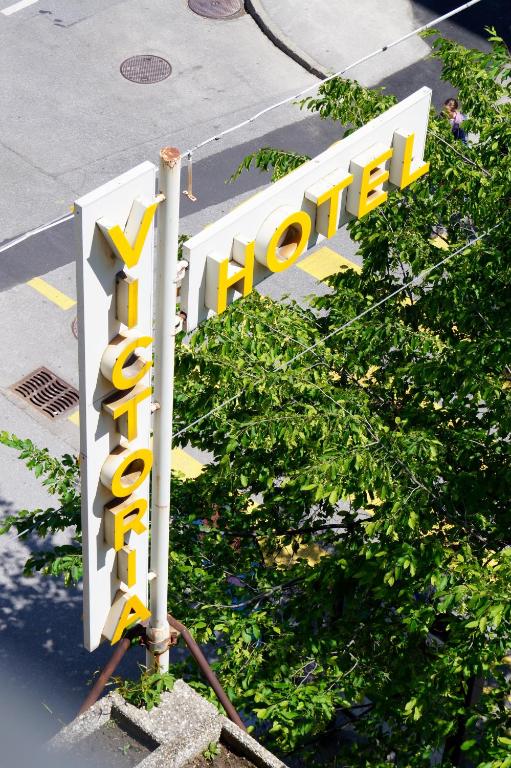 Fotografie z fotogalerie ubytování Hotel Victoria v destinaci Brig