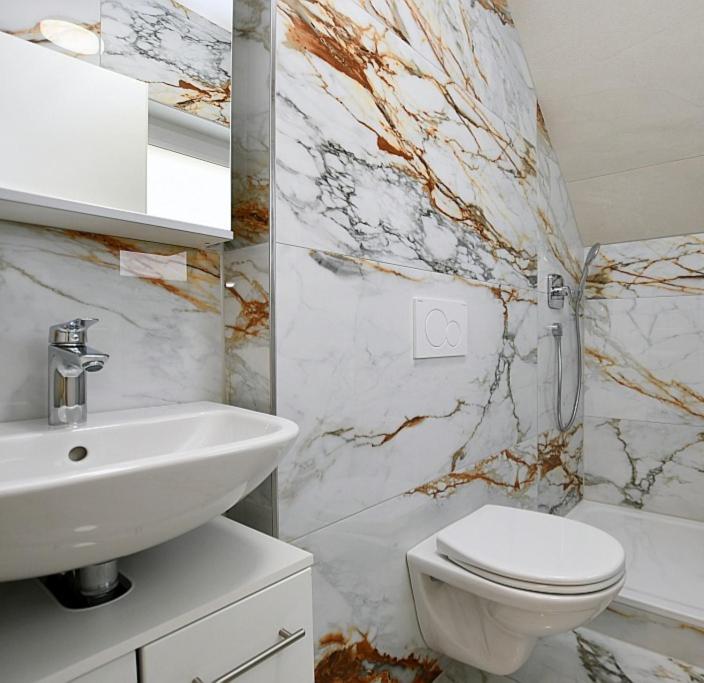 City-Hotel Zuffenhausen - Apartments - Resim 29