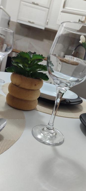 Bebidas em Apartman N&L