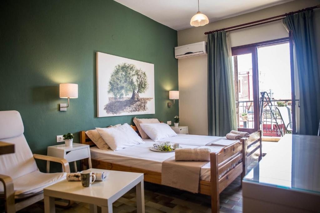 Apartments Mantsiou Old Nikiti - 1