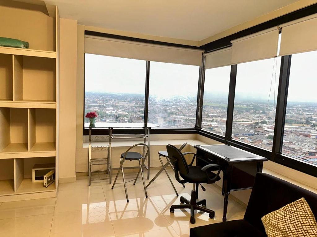 Fotografie z fotogalerie ubytování Apartaestudios - Torre de Cali v destinaci Cali