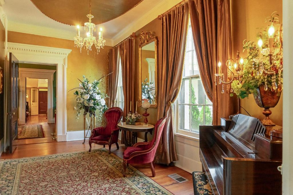 Nashville accommodations