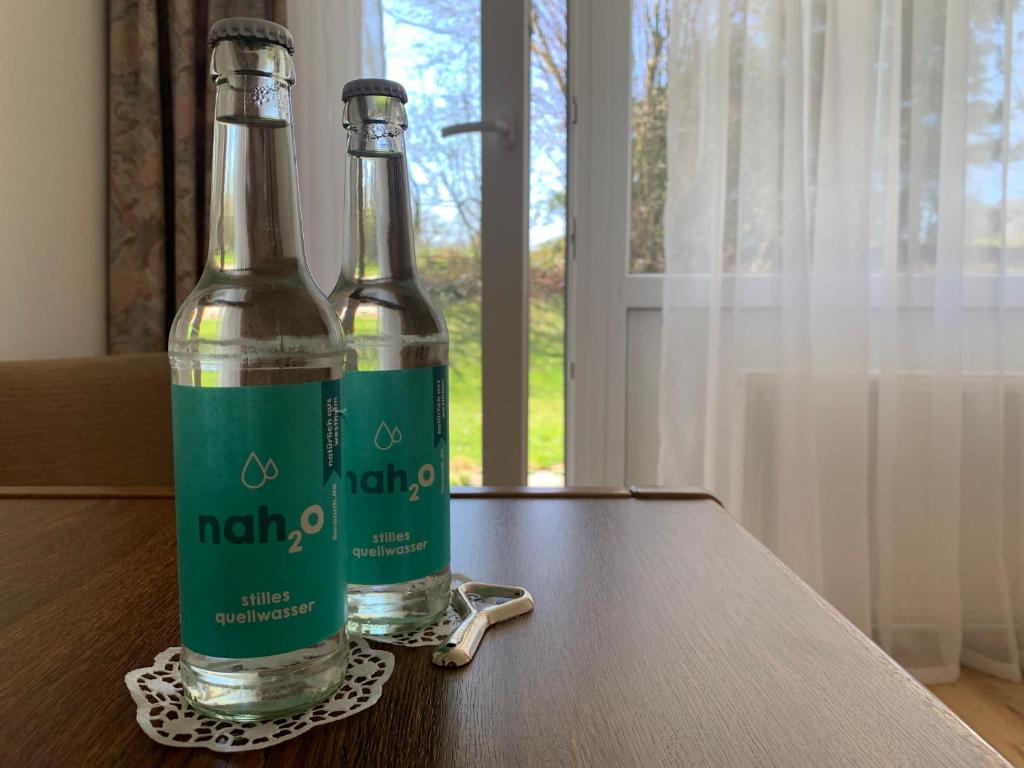 Nápoje v ubytování Hotel Haus Eggewald